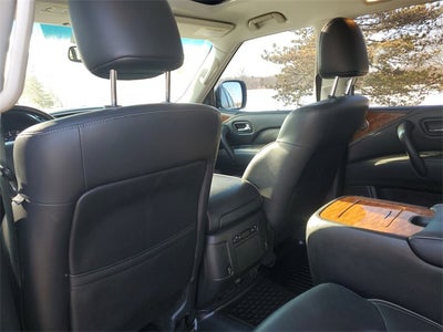 2018 INFINITI QX80 Base