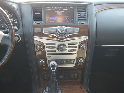 2018 INFINITI QX80 Base