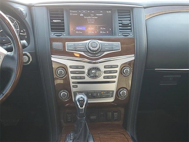 2018 INFINITI QX80 Base