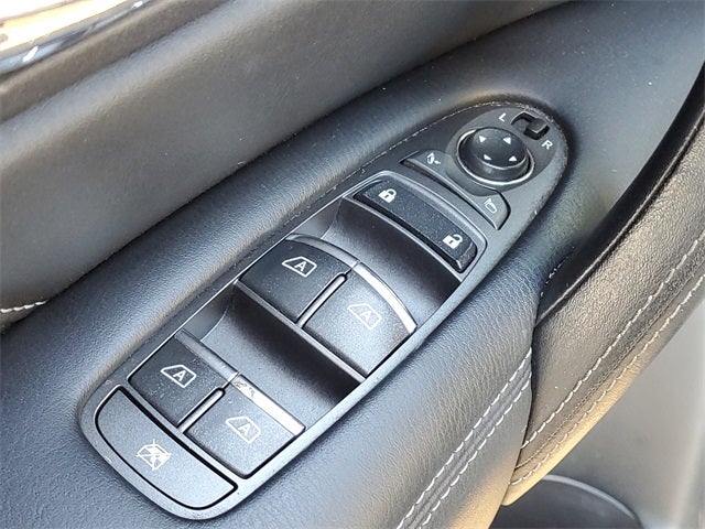 2018 INFINITI QX80 Base