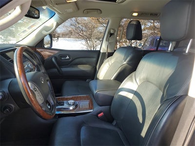 2018 INFINITI QX80 Base