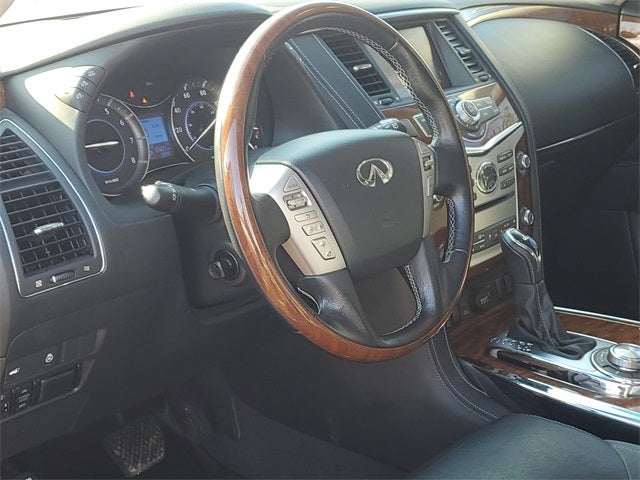 2018 INFINITI QX80 Base