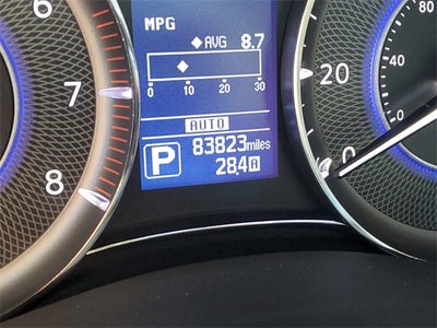 2018 INFINITI QX80 Base