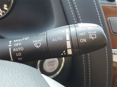 2018 INFINITI QX80 Base