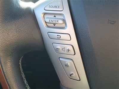 2018 INFINITI QX80 Base