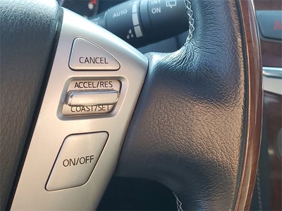 2018 INFINITI QX80 Base