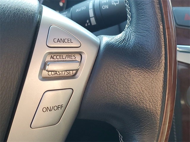 2018 INFINITI QX80 Base