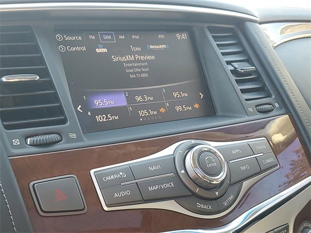 2018 INFINITI QX80 Base