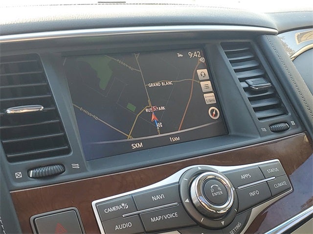 2018 INFINITI QX80 Base