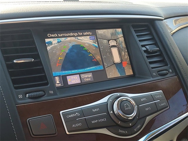 2018 INFINITI QX80 Base