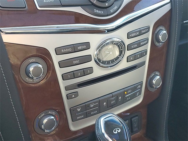 2018 INFINITI QX80 Base