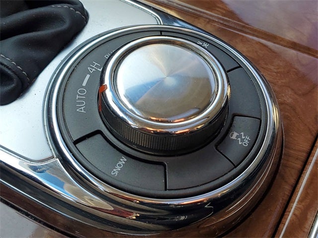 2018 INFINITI QX80 Base