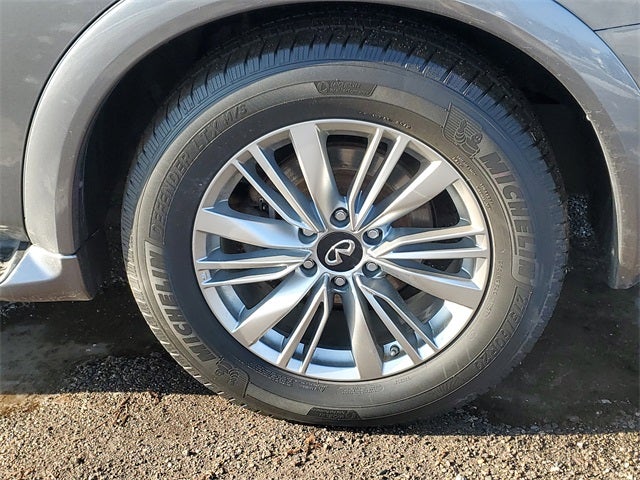 2018 INFINITI QX80 Base