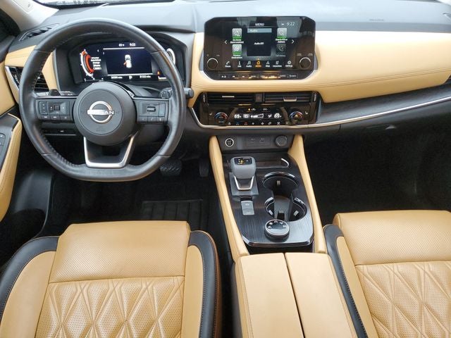 2022 Nissan Rogue Platinum