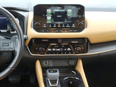 2022 Nissan Rogue Platinum