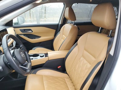 2022 Nissan Rogue Platinum