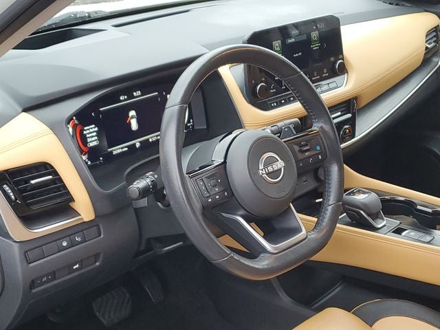 2022 Nissan Rogue Platinum