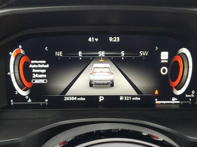 2022 Nissan Rogue Platinum