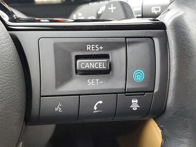 2022 Nissan Rogue Platinum