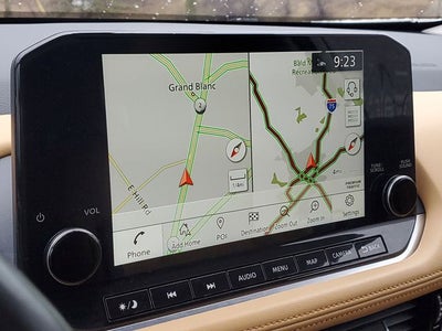 2022 Nissan Rogue Platinum