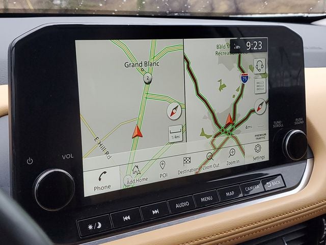 2022 Nissan Rogue Platinum