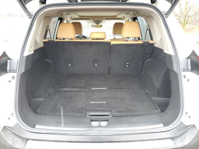 2022 Nissan Rogue Platinum