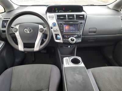 2012 Toyota Prius v Two