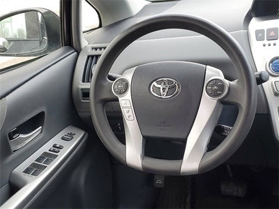 2012 Toyota Prius v Two