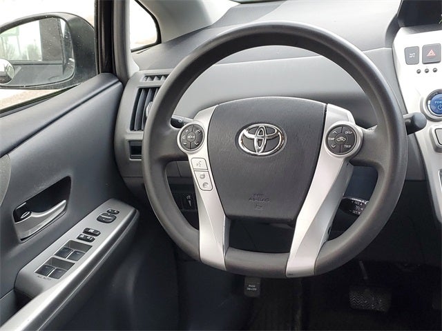 2012 Toyota Prius v Two