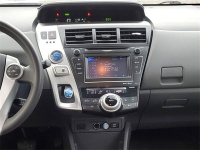 2012 Toyota Prius v Two