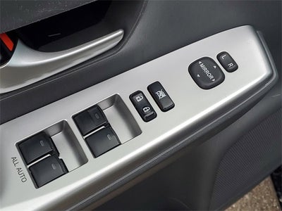 2012 Toyota Prius v Two