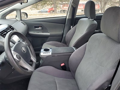 2012 Toyota Prius v Two