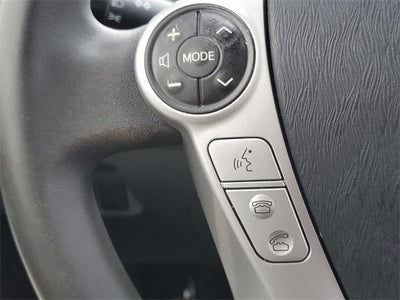 2012 Toyota Prius v Two