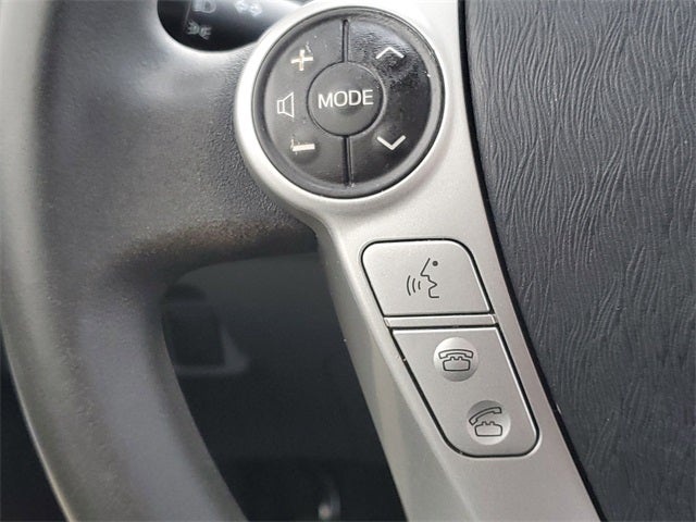 2012 Toyota Prius v Two