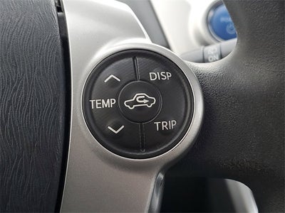 2012 Toyota Prius v Two