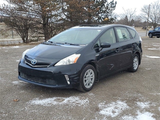 2012 Toyota Prius v Two
