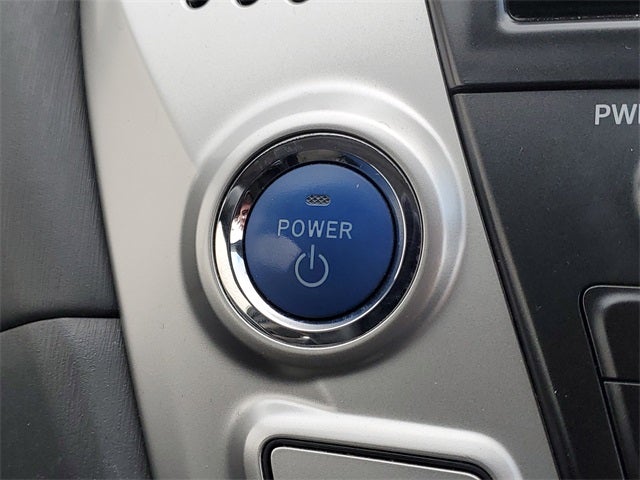 2012 Toyota Prius v Two