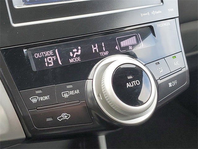 2012 Toyota Prius v Two