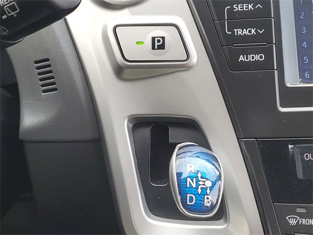 2012 Toyota Prius v Two