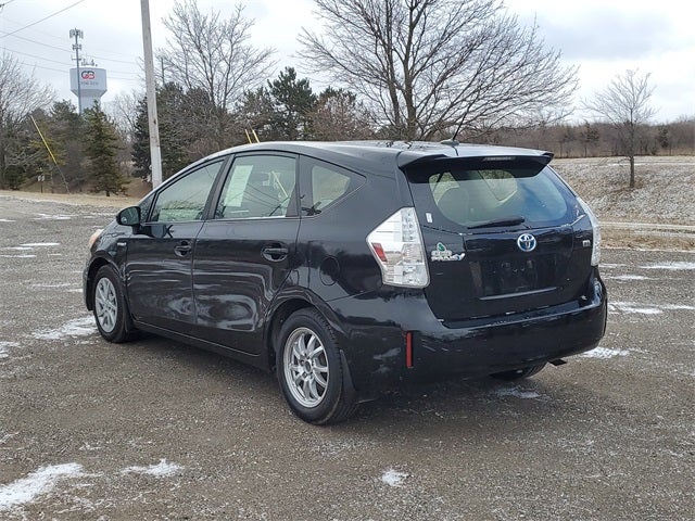 2012 Toyota Prius v Two