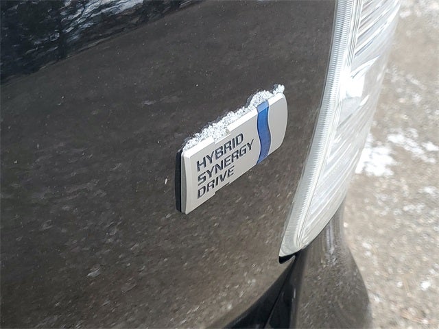 2012 Toyota Prius v Two