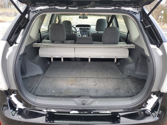 2012 Toyota Prius v Two