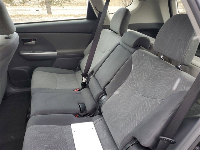 2012 Toyota Prius v Two