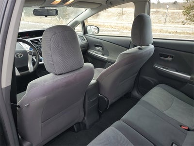2012 Toyota Prius v Two