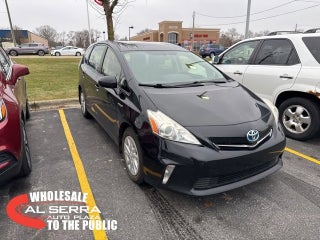 2012 Toyota Prius v Two