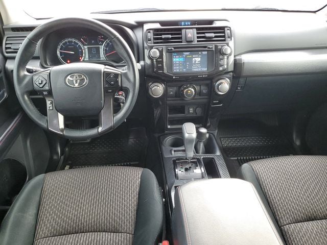 2019 Toyota 4Runner TRD Off-Road