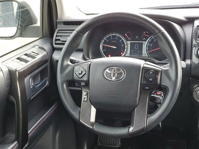 2019 Toyota 4Runner TRD Off-Road