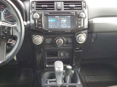 2019 Toyota 4Runner TRD Off-Road