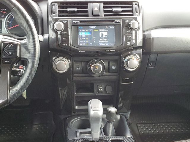 2019 Toyota 4Runner TRD Off-Road