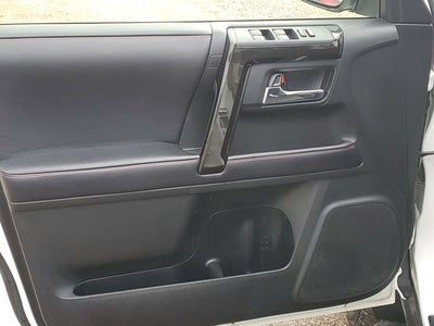 2019 Toyota 4Runner TRD Off-Road